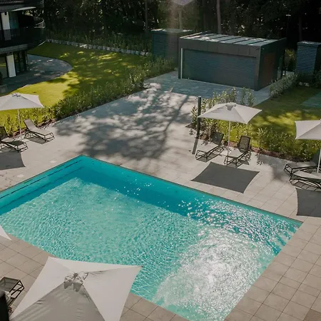 Apart-hotel Premium Bursztynowe & *