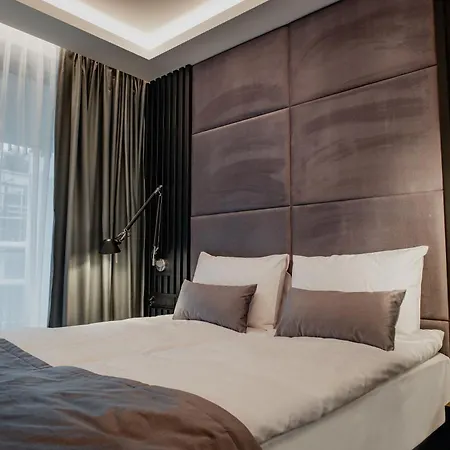 Premium Bursztynowe & Apart-hotel Stegna (Pomerania)