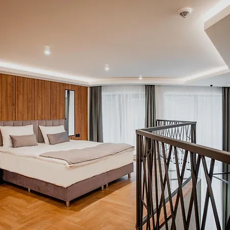 Apart-hotel Premium Bursztynowe &